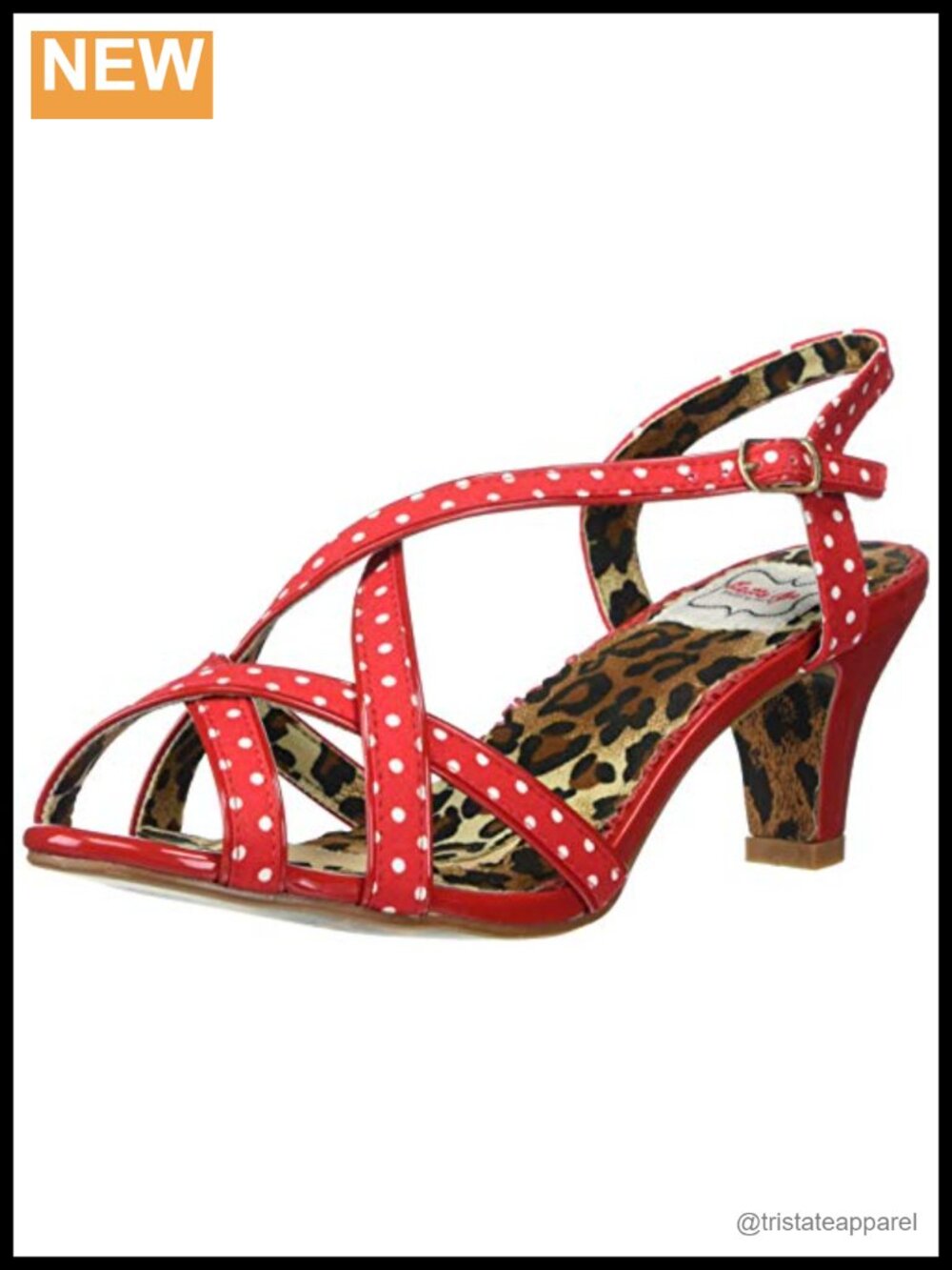 Women's Leather Gladiator Slingback Heeled Sandals Block Stiletto Open Toe